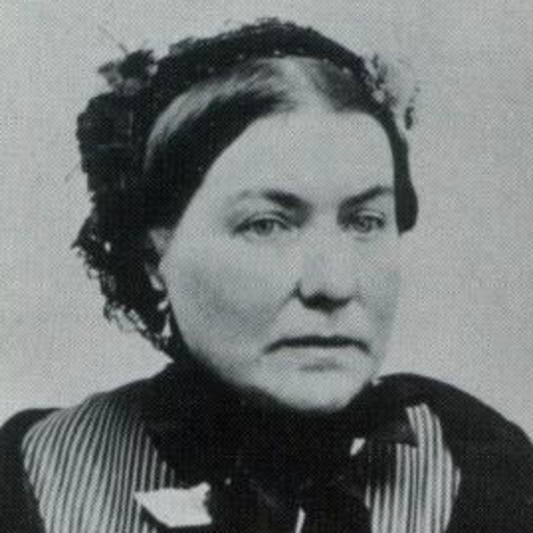 Sarah Day (1815 - 1886) Profile